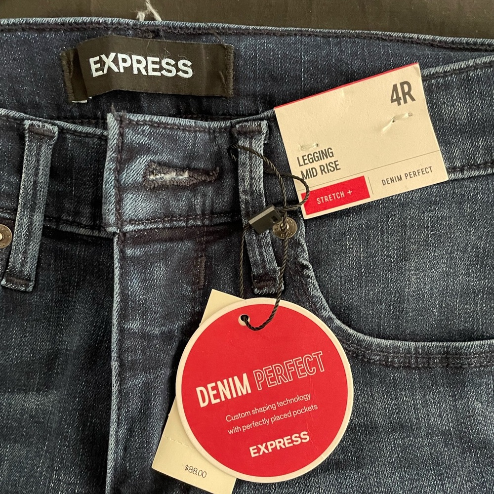 Express jeans